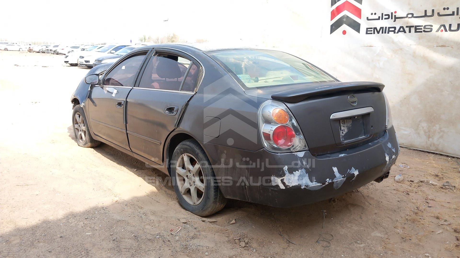 2006 NISSAN ALTIMA VIN: 1N4AL11D66C114844