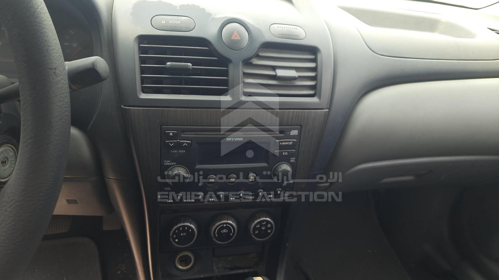 2012 NISSAN SUNNY VIN: KNMCC42H7CP854204