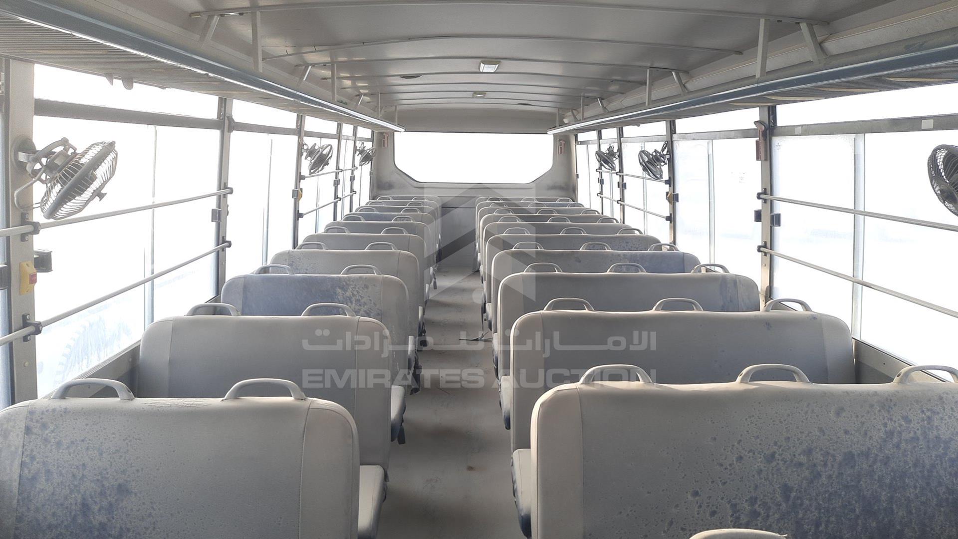 2019 ASHOK LEYLAND FALCON VIN: MB1PBEHD2KU0B0770