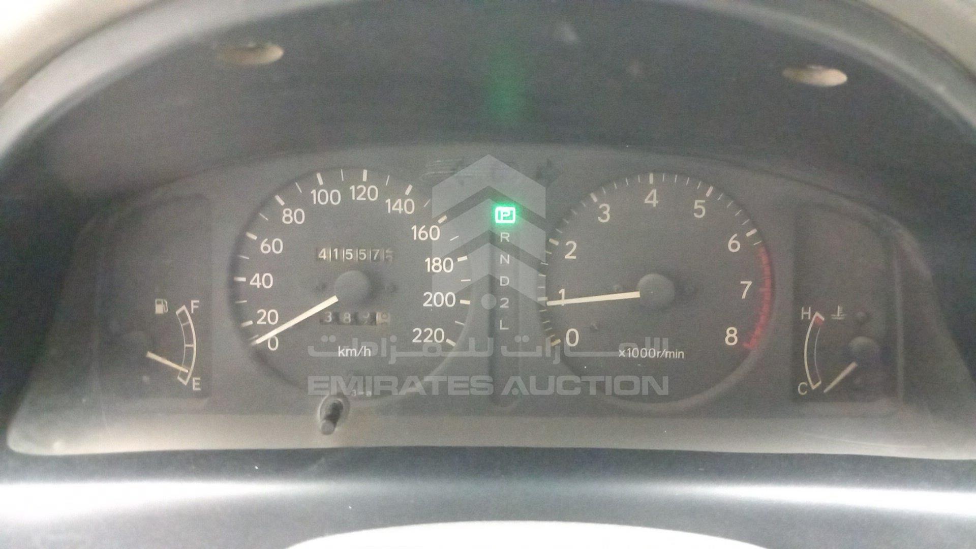 1999 TOYOTA COROLLA VIN: JT2BA13E1X3086665