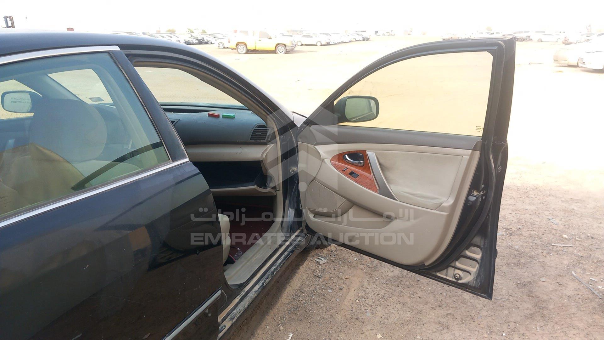 2011 TOYOTA CAMRY VIN: 6T1BE42K0BX672800