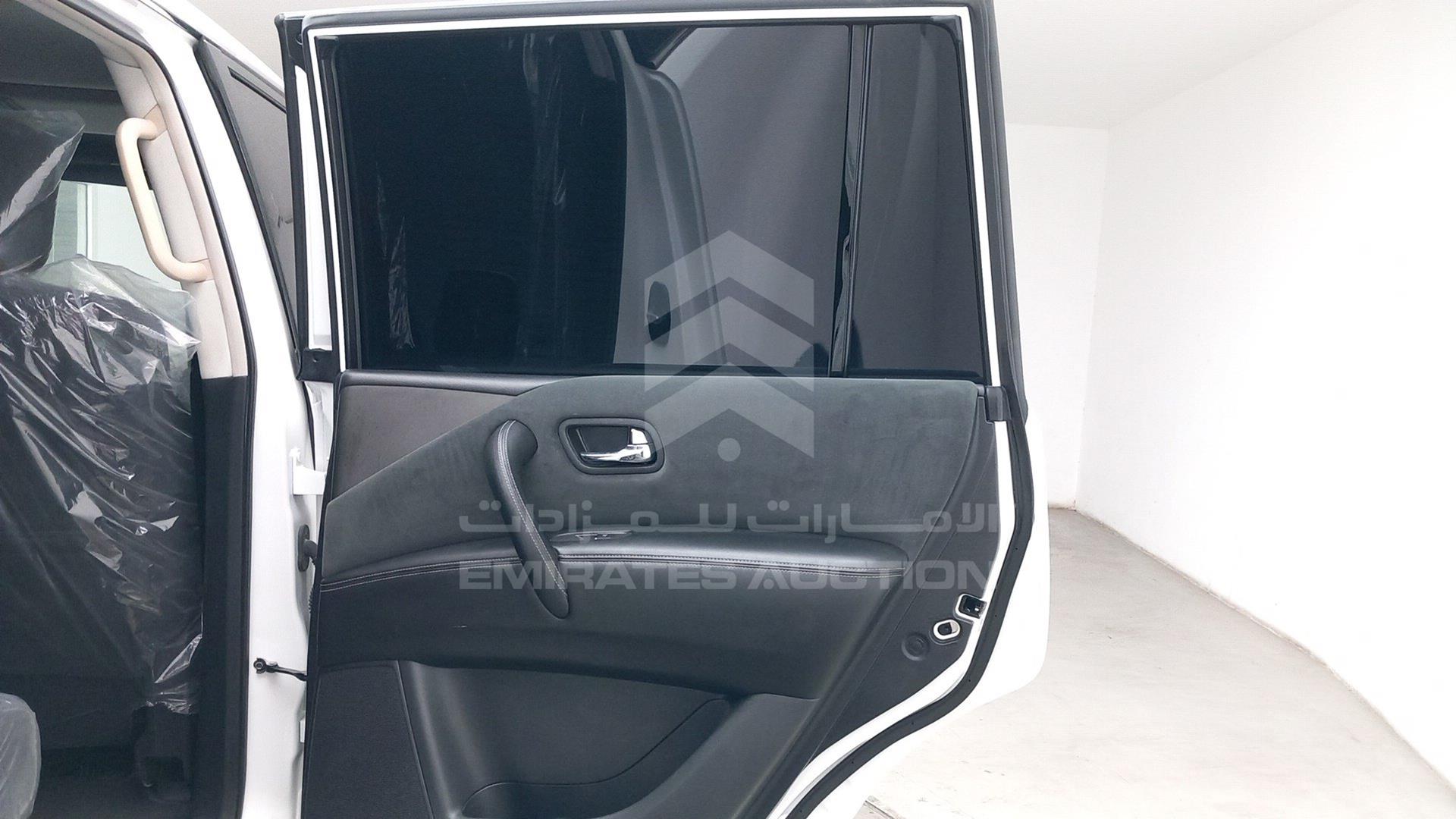 2020 NISSAN PATROL VIN: JN8AY2NY3L9405099