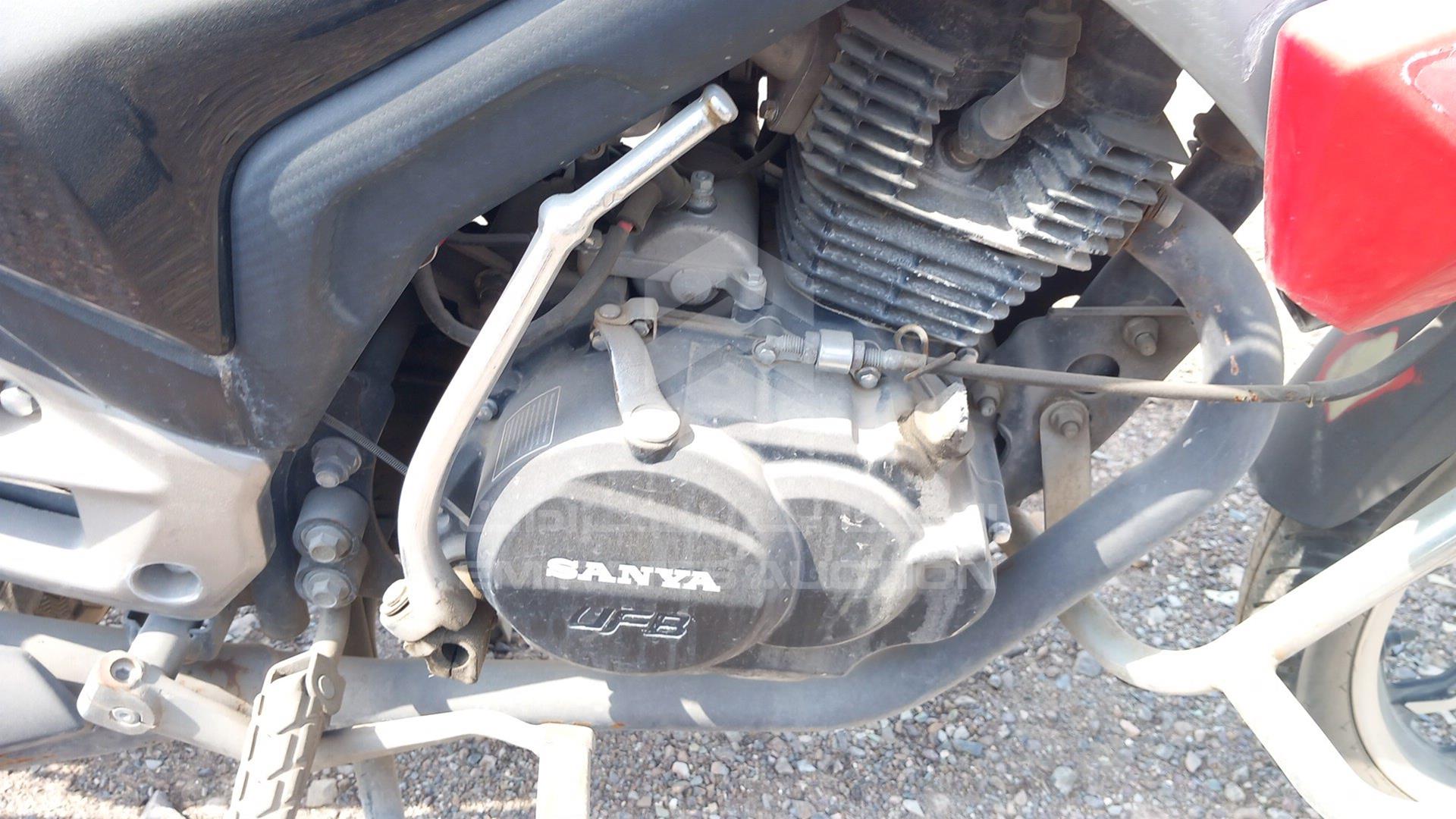 2021 SANYA SY150T VIN: LK1PCKL94M1000271