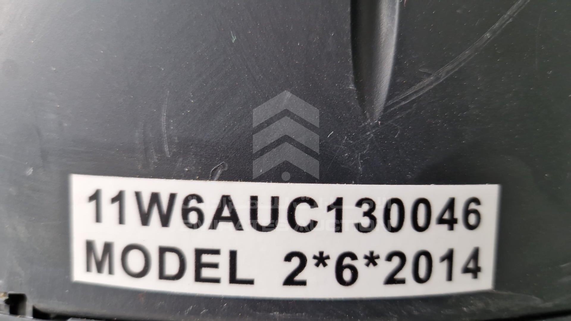0 SEABOB SEA DOO VIN: 11W6AUC130046