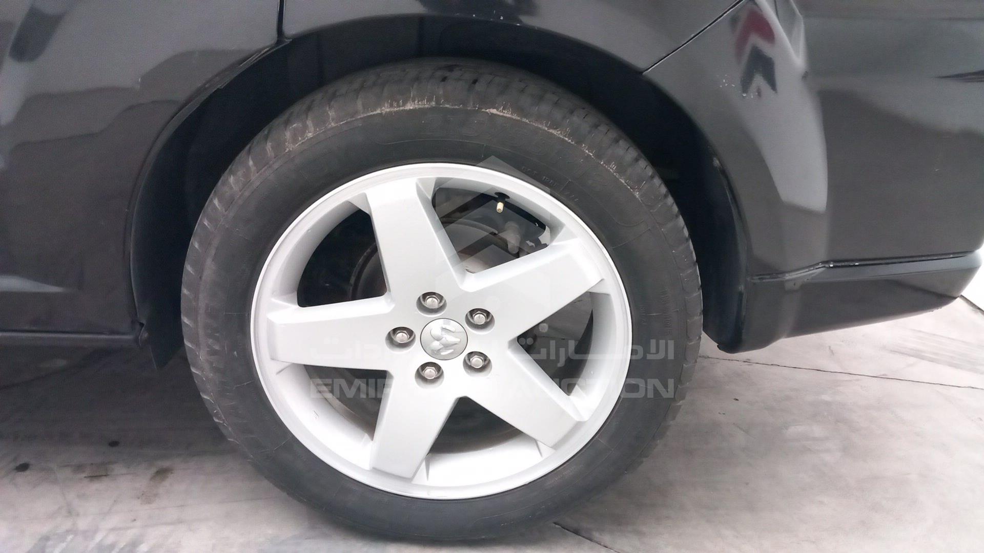 2009 DODGE CALIBER VIN: 1B3HBG8A49D186636
