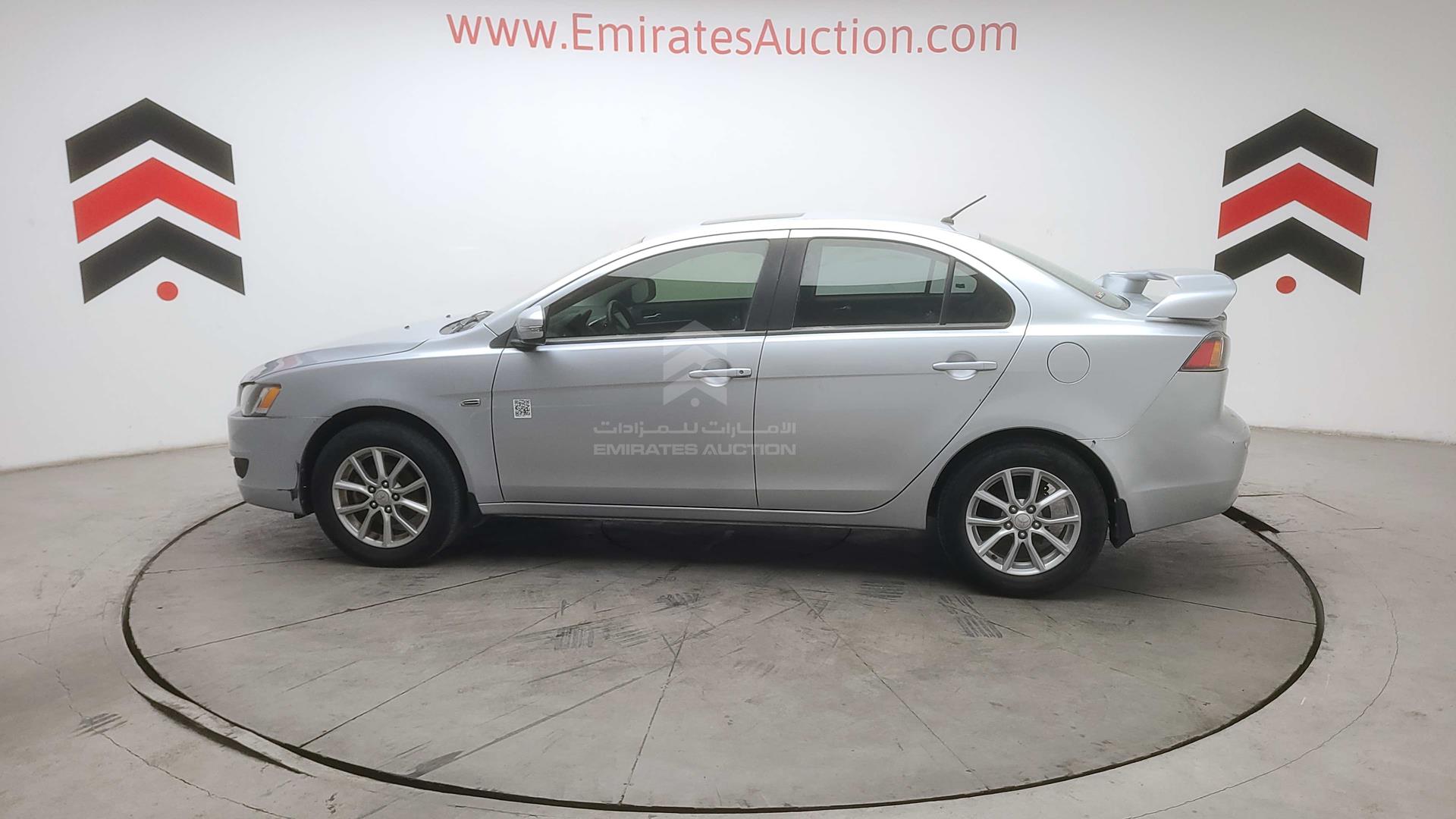 2016 MITSUBISHI LANCER EX VIN: JMYSRCY1AGU755604