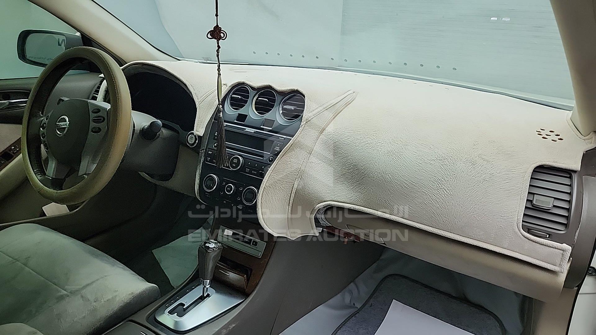 2008 NISSAN ALTIMA VIN: 1N4AL21D58C125777
