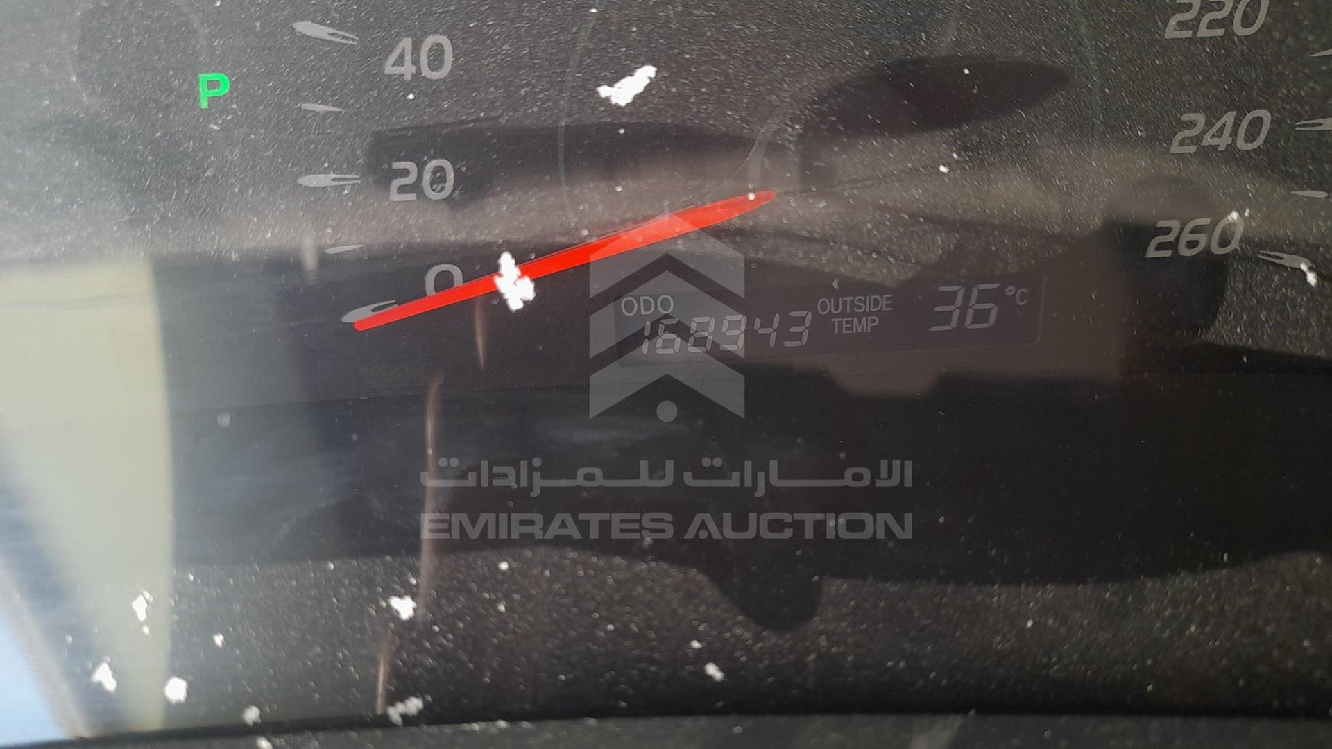 2008 TOYOTA AURION VIN: 6T1BK42KX8X914221