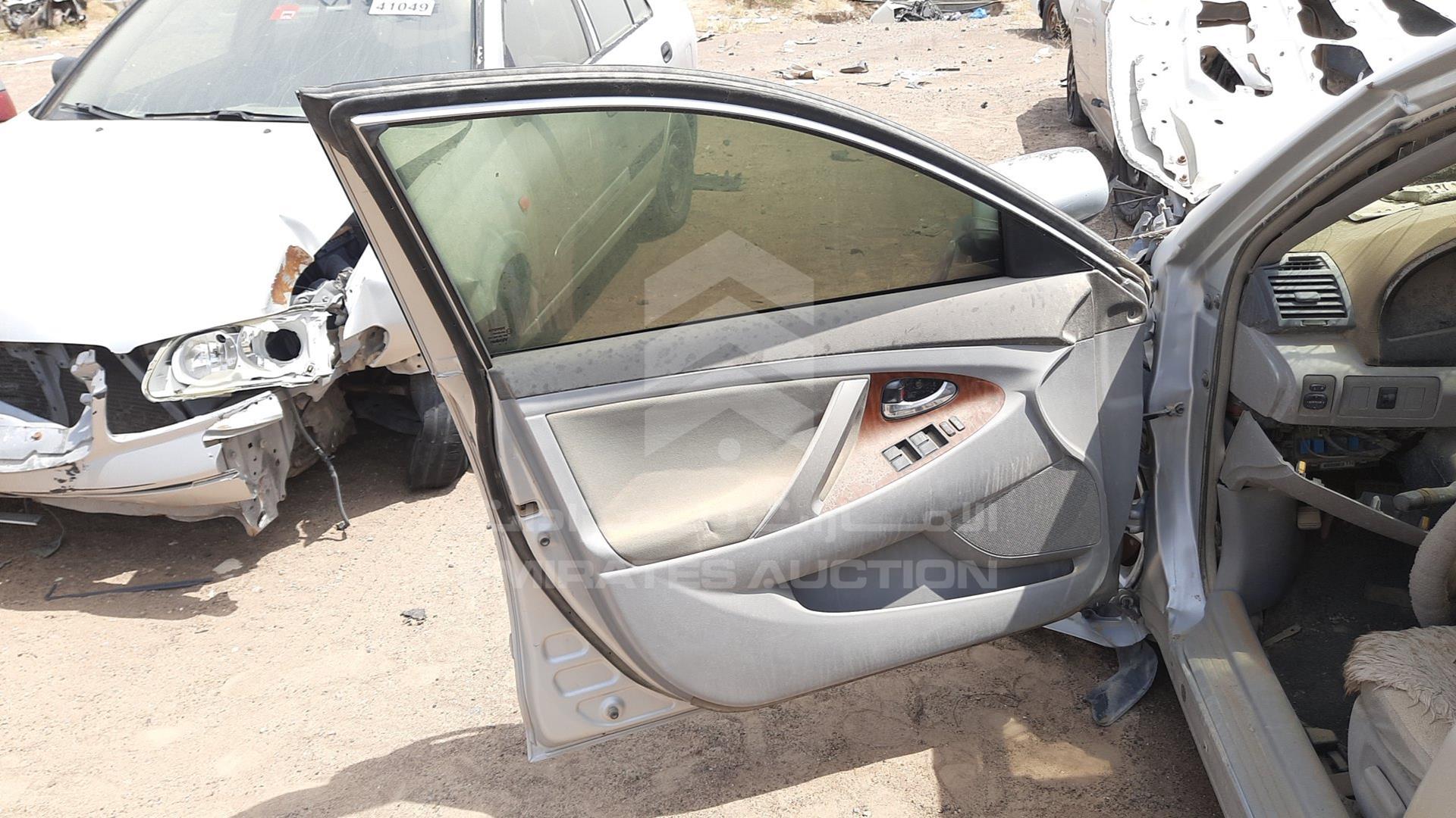 2009 TOYOTA CAMRY VIN: 6T1BE42K69X556656