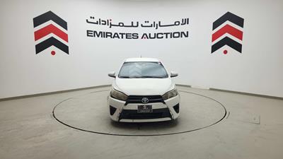 2015 Toyota Yaris