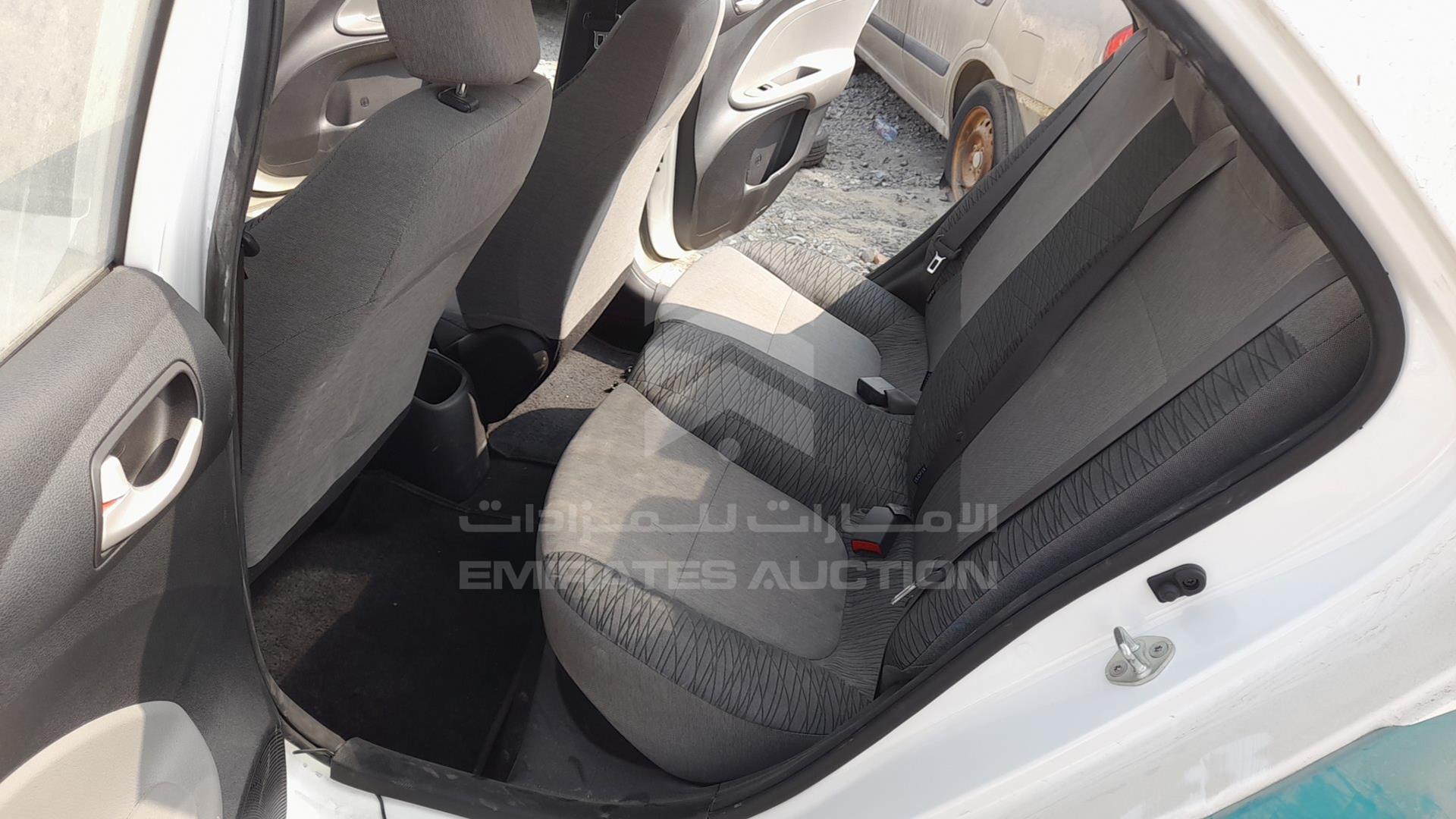 2023 KIA PEGAS VIN: LJD0AA297P0235180
