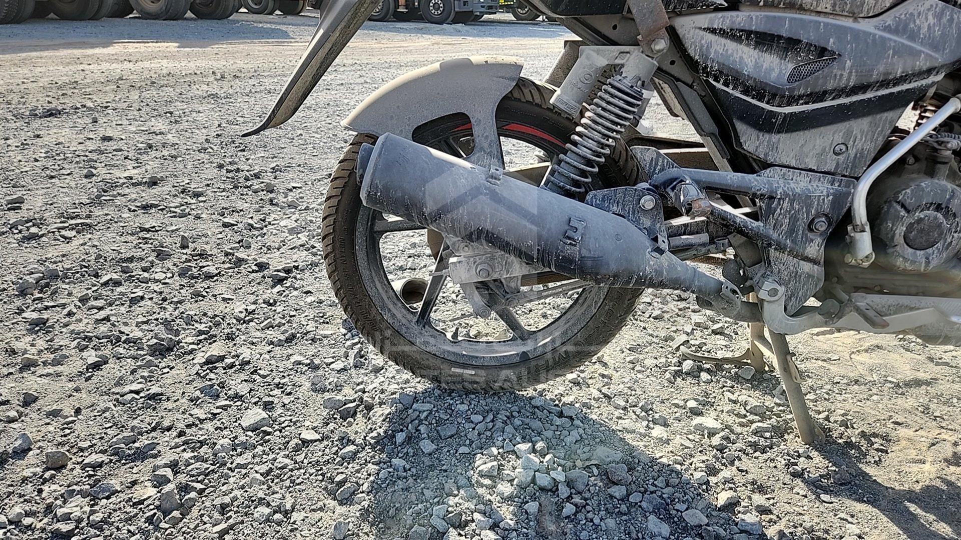 2022 BAJAJ 150 CC VIN: MD2A11CX8NCL62898