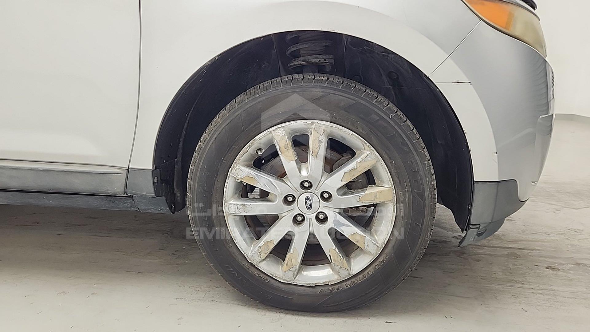 2011 FORD EDGE VIN: 2FMDK4KC9BBB19947