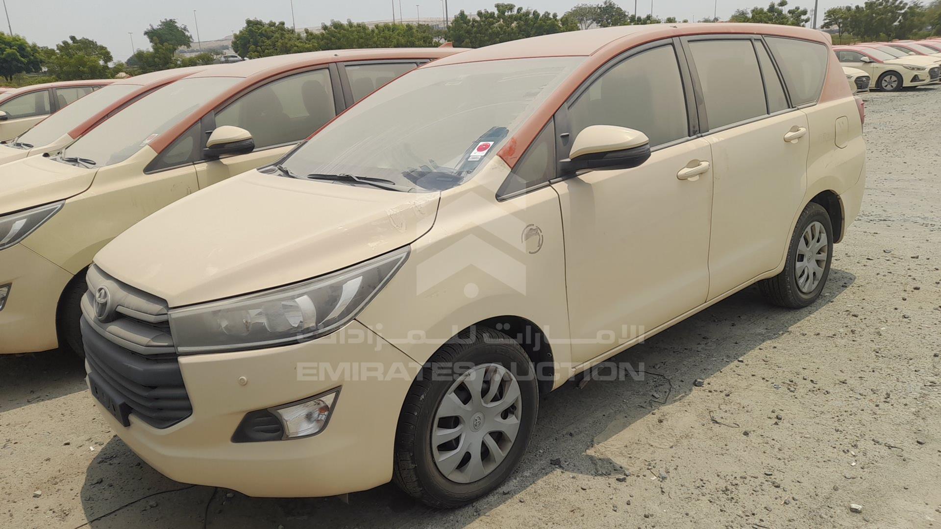 2018 TOYOTA INNOVA VIN: MHFCX8EM9J0109050