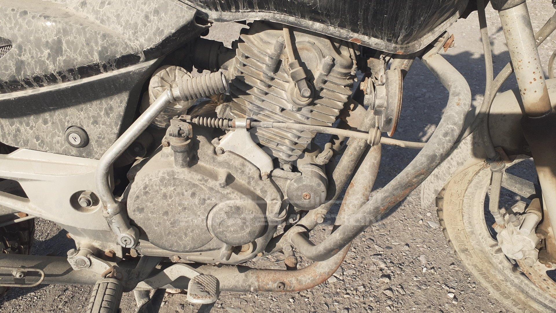 2008 BAJAJ PULSAR VIN: MD2DHDJZZRCC37920