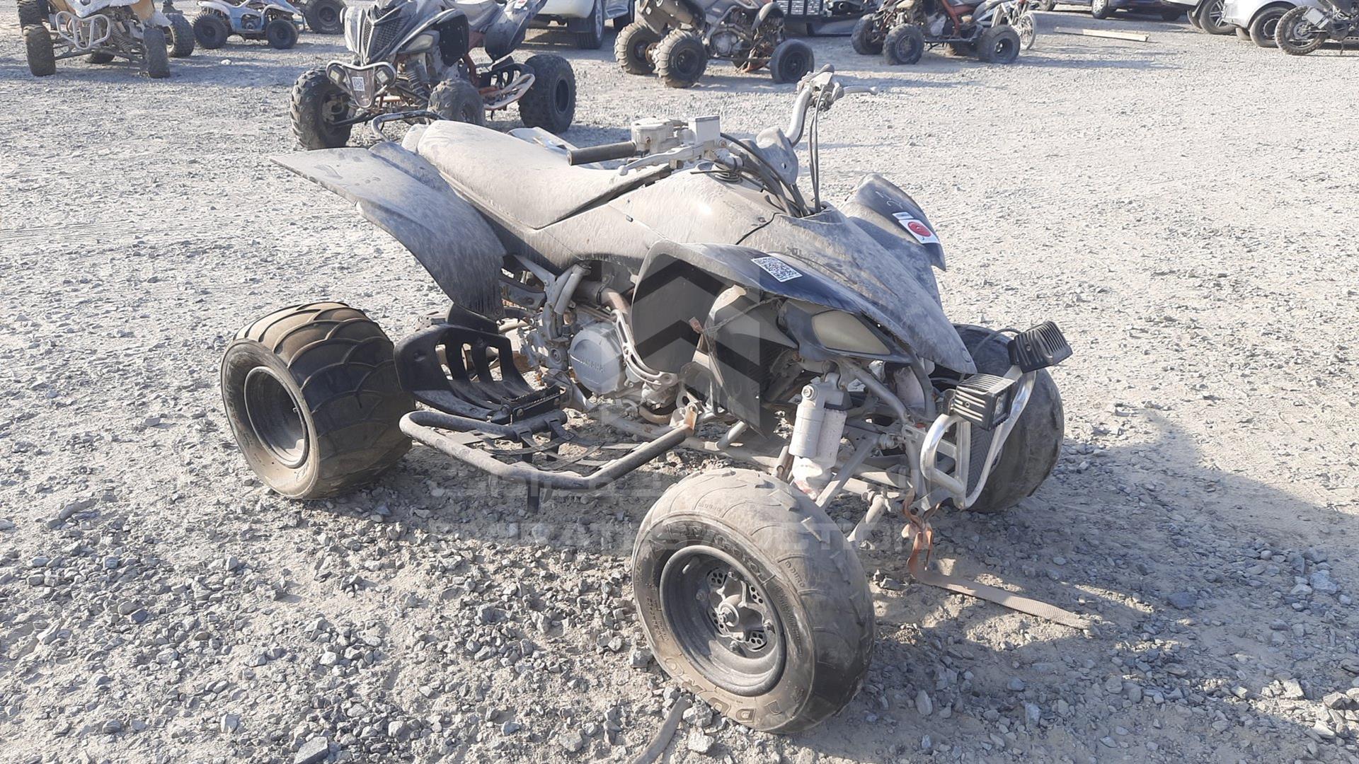 2009 ATV YAMAHA VIN: JY4AJ35V29C013070