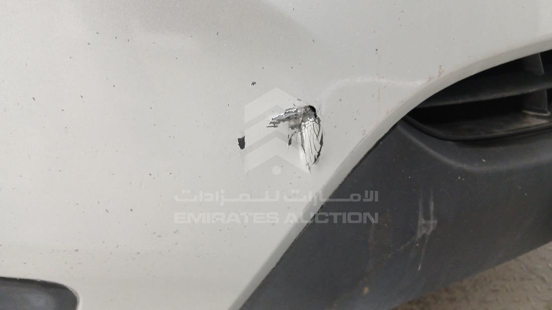 هيونداي سانتا في 2010 — انبعاج — صورة 33