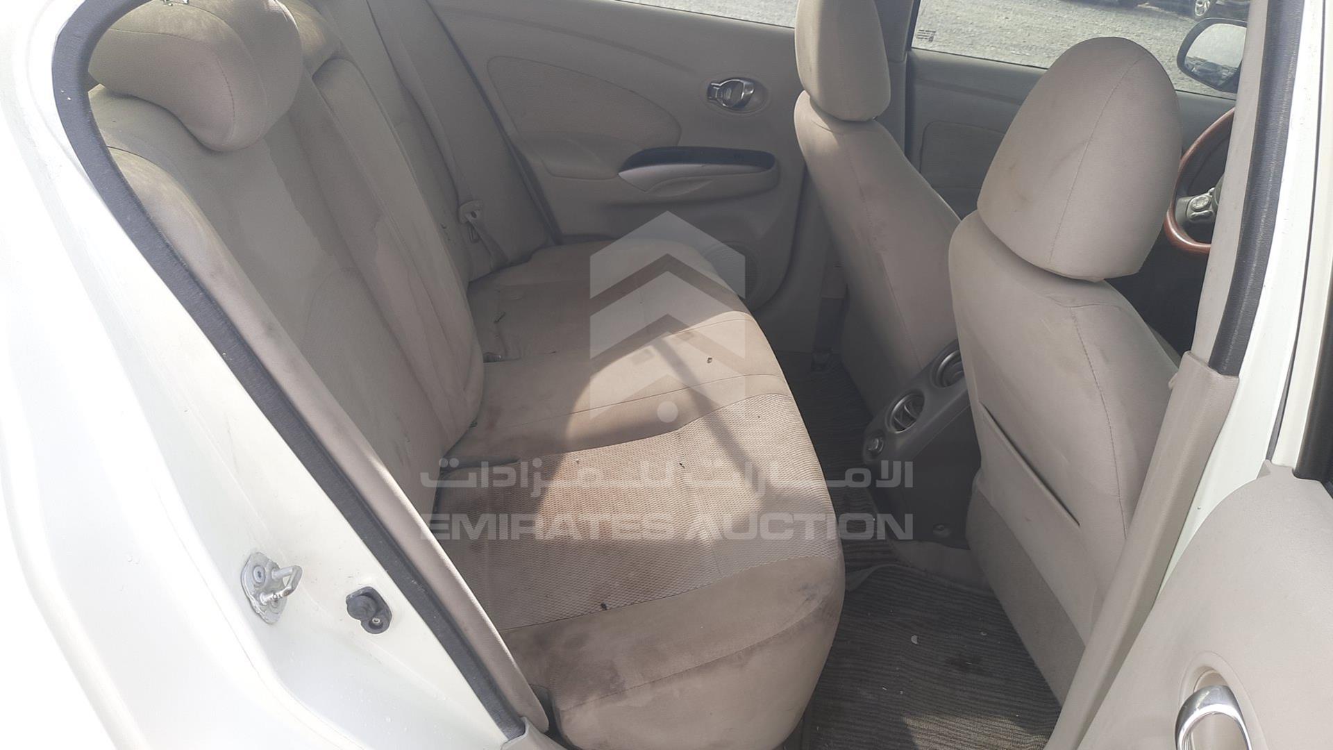2013 NISSAN SUNNY VIN: MDHBN7ADXDG032794
