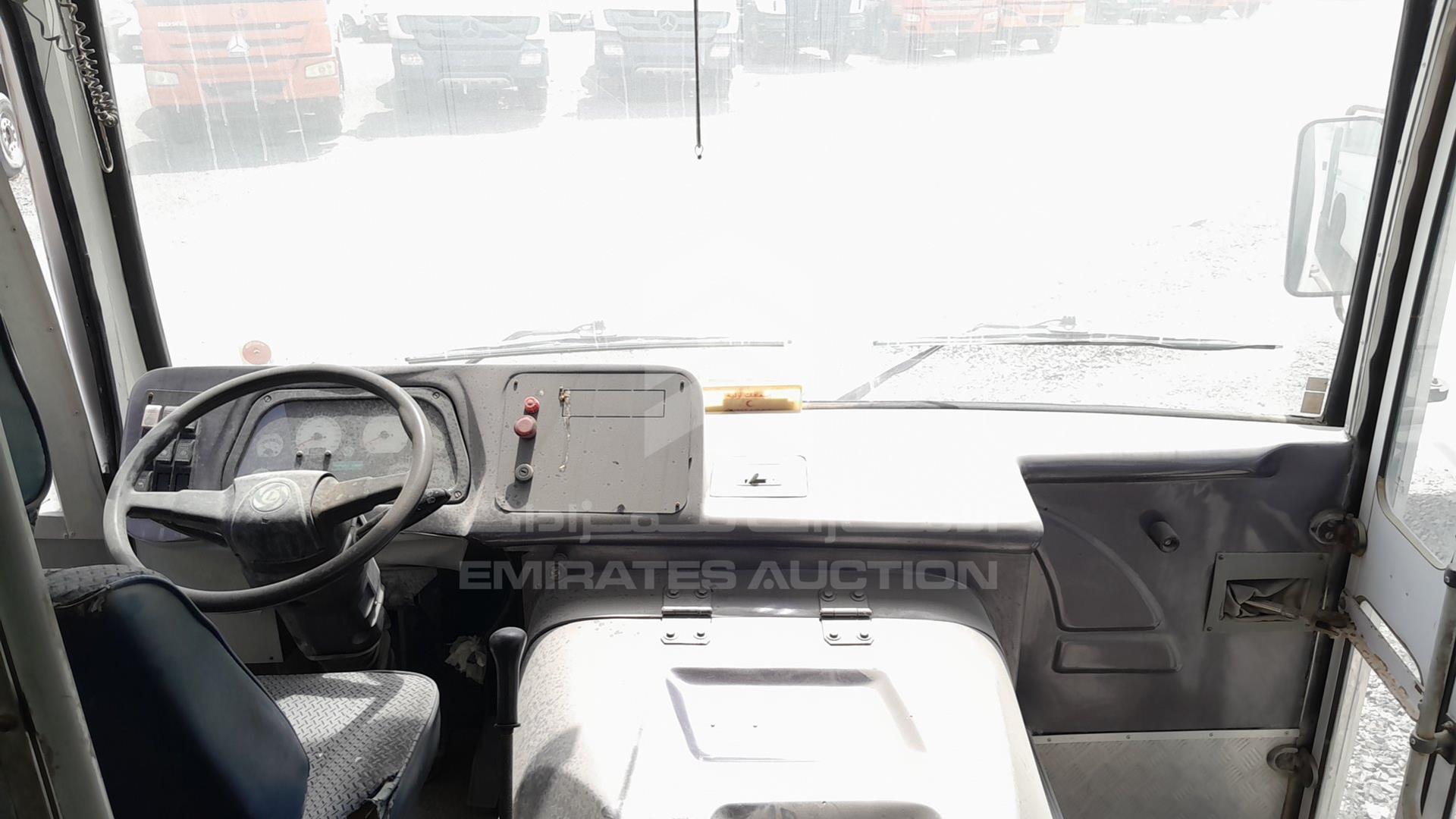 2016 ASHOK LEYLAND FALCON VIN: MB1PBEFA6GUDA3820