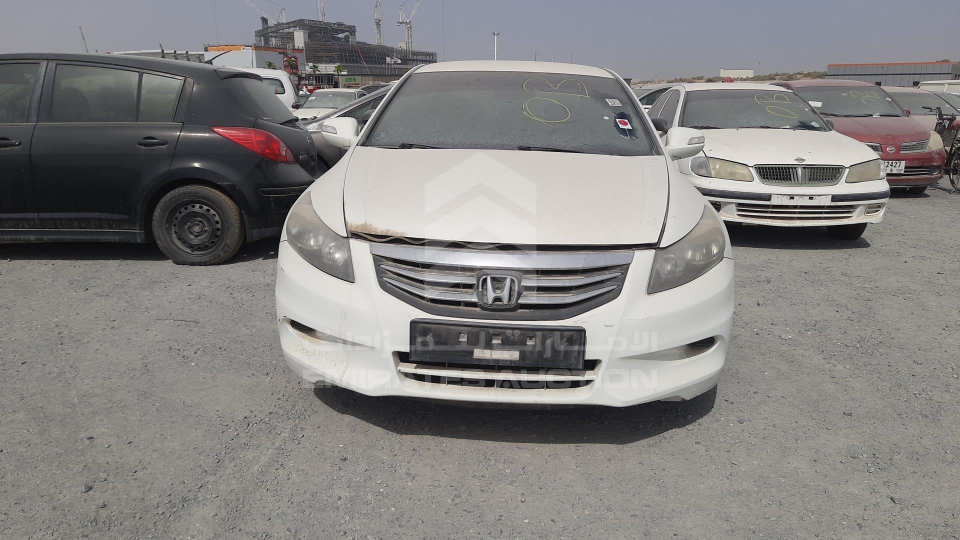 1HGCP2637CA612430 - 2012 Honda Accord - #undefined