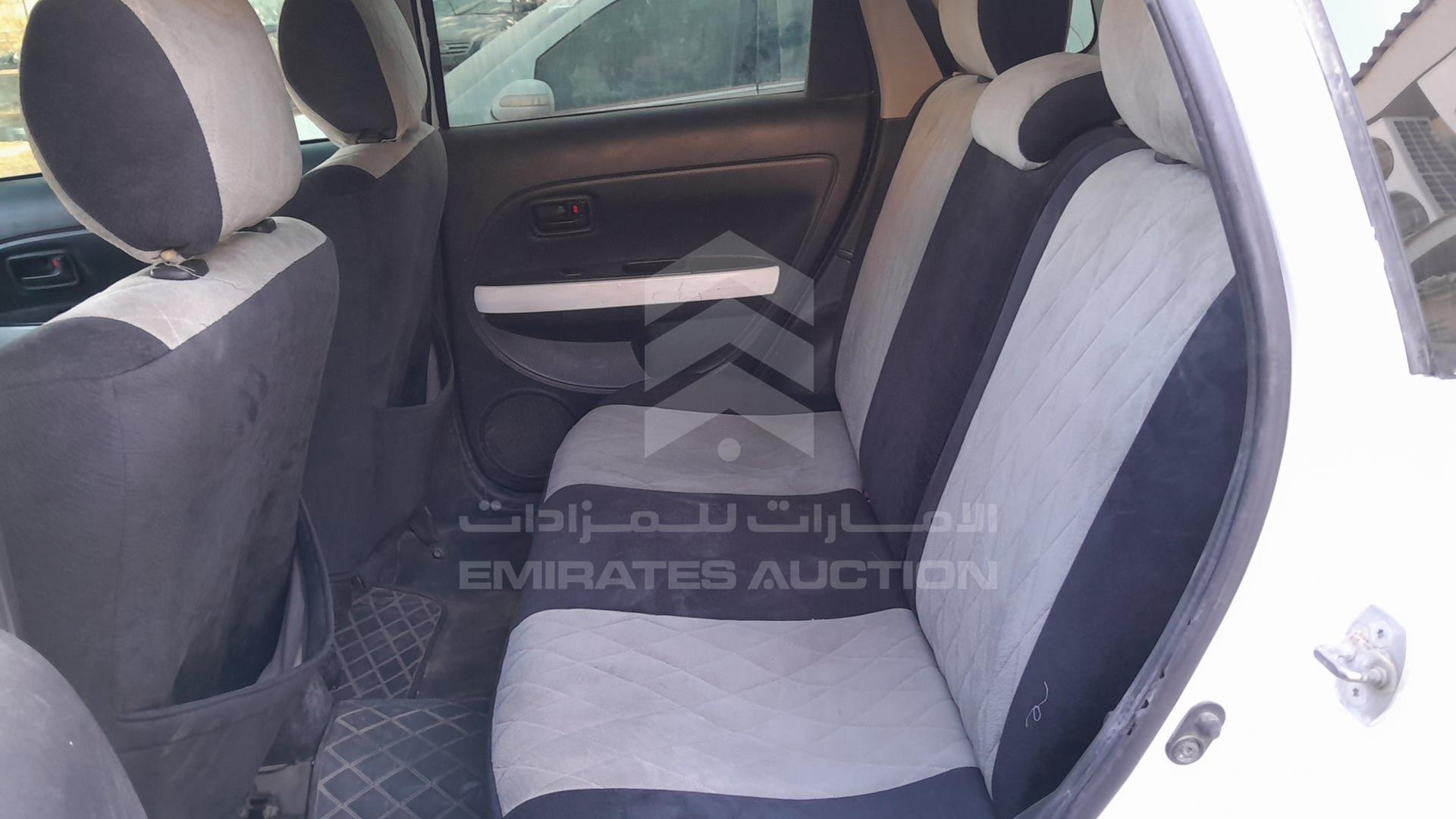 2004 TOYOTA XA VIN: JTDKT623440064610
