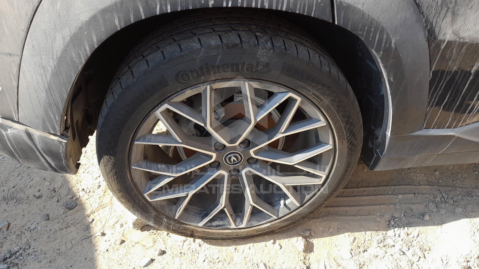2023 CHANGAN UNI-T VIN: LS5A3DKE3PA997136