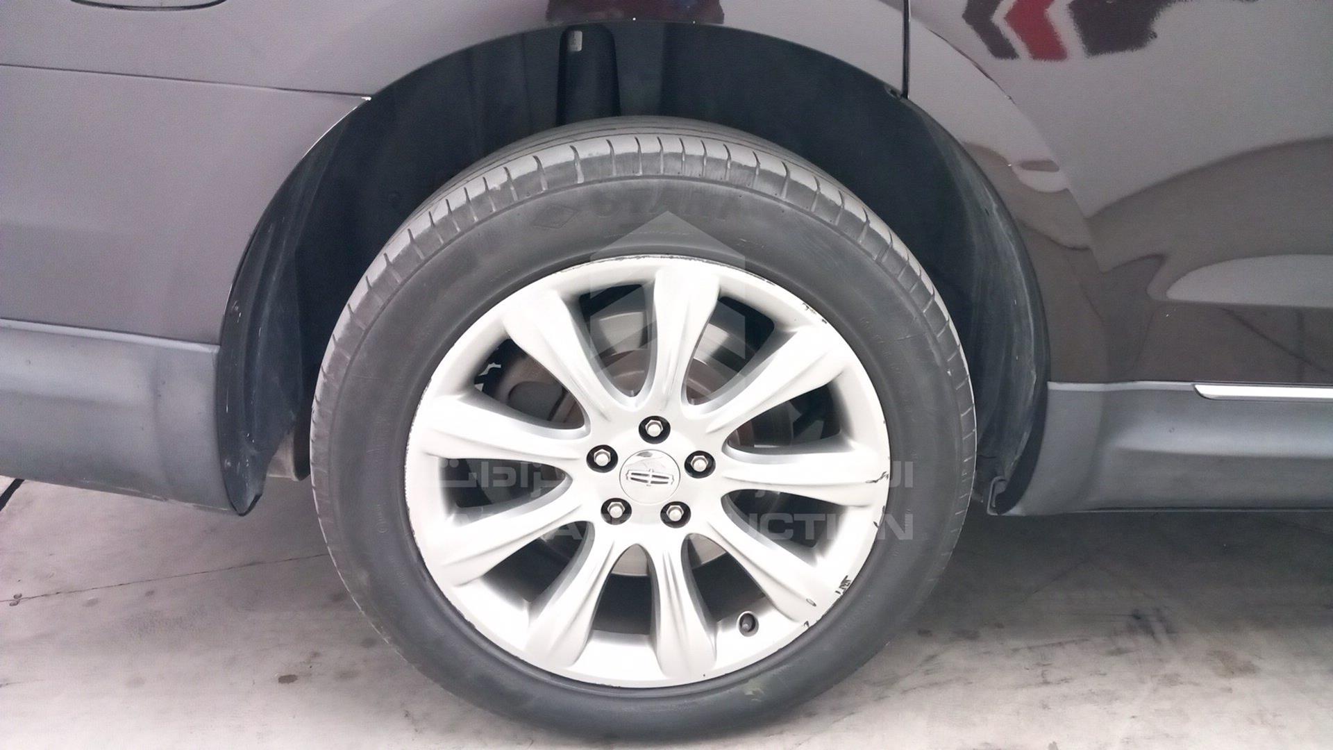 2014 LINCOLN MKT VIN: 2LMHJ5FK5EBL51191