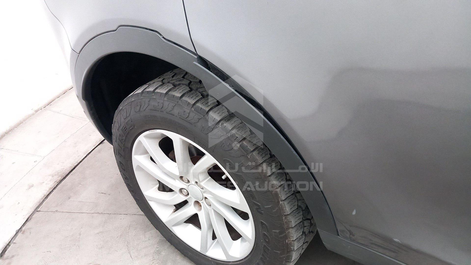 2016 LAND ROVER DISCOVERY VIN: SALCR2BG0GH593484