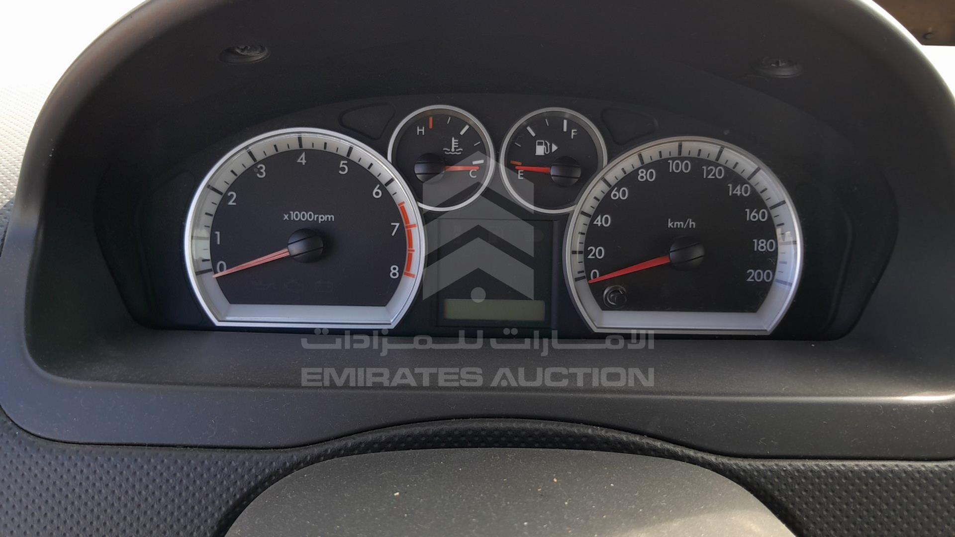 2013 CHEVROLET AVEO VIN: KL1TJ5B77DB008776