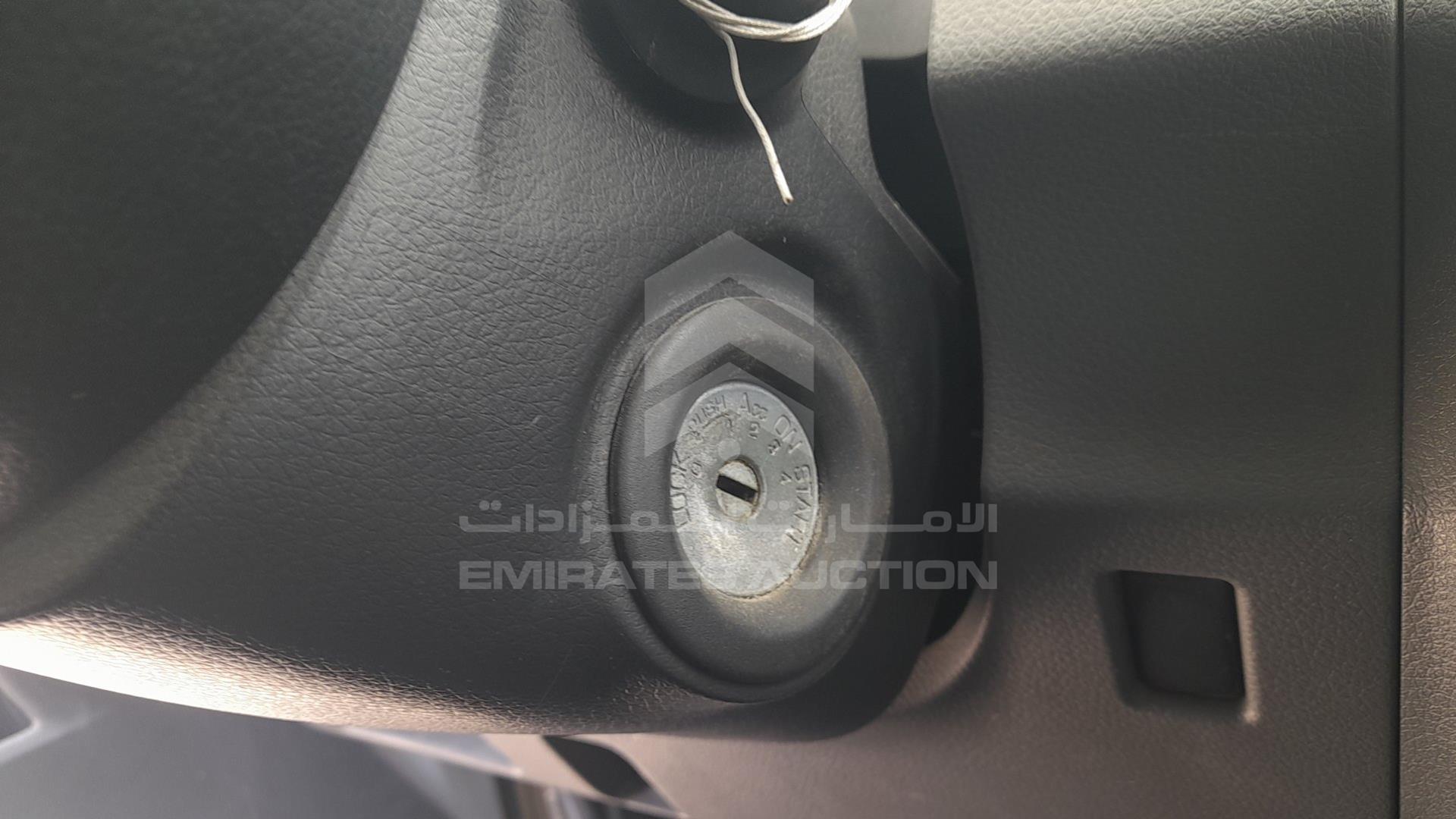 2016 MITSUBISHI CANTER VIN: JN6BE6BS1G9800160