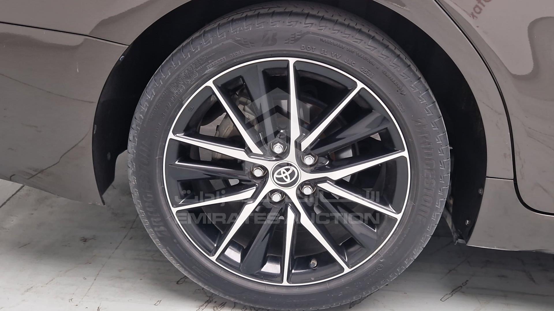 2021 TOYOTA CAMRY VIN: JTNBZ4HK6M3022189