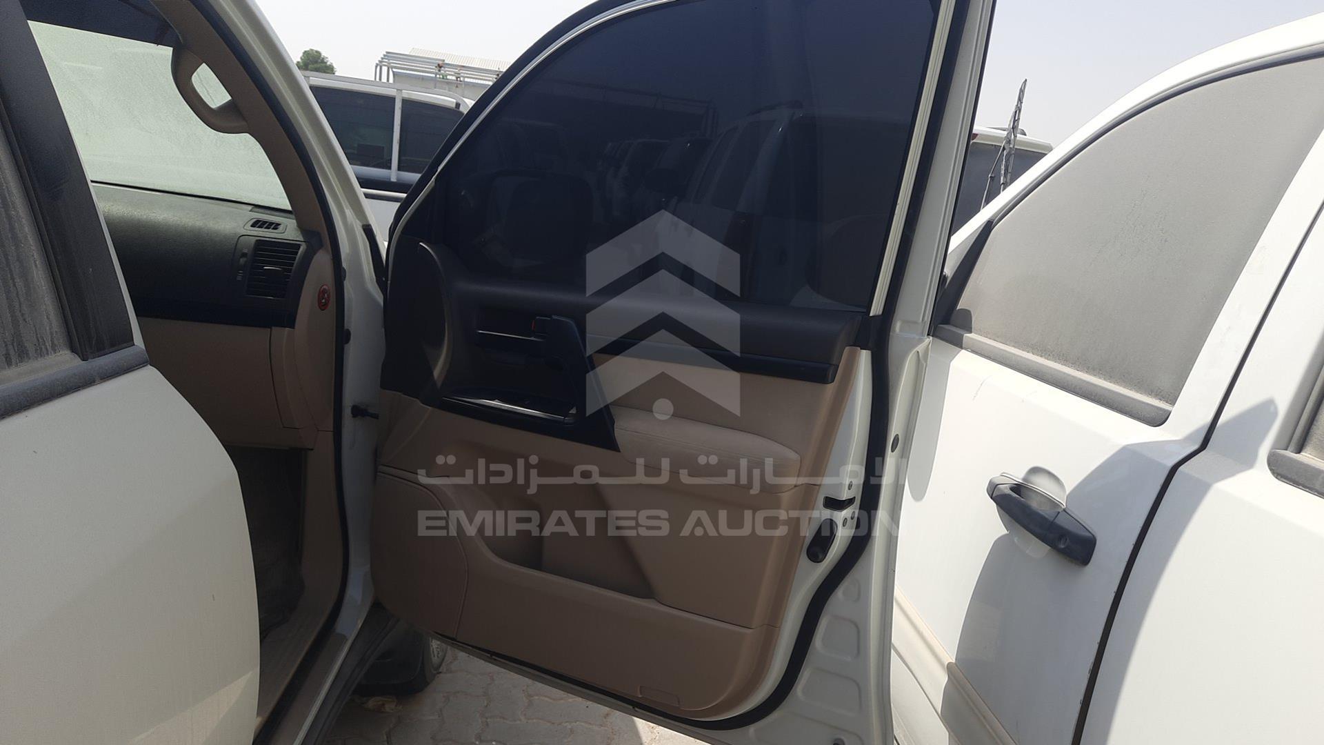 2013 TOYOTA LAND CRUISER VIN: JTMDU09J6D5066109