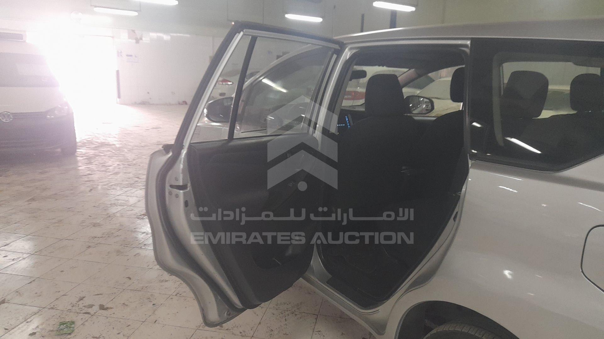 2017 TOYOTA INNOVA VIN: MHFCX8EM8H0107994