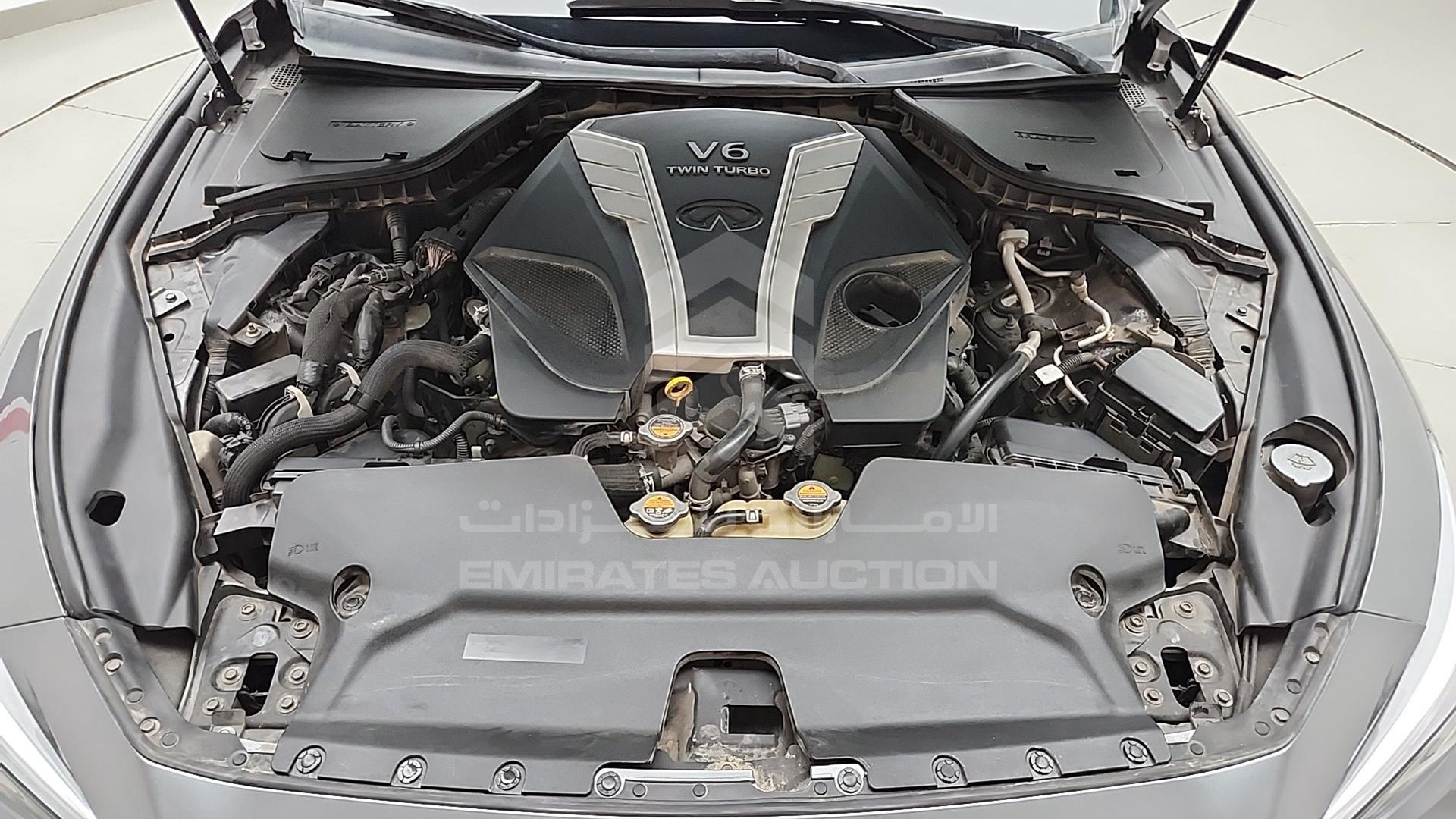 2017 INFINITI Q50 VIN: JN1EV7AP9HM520149