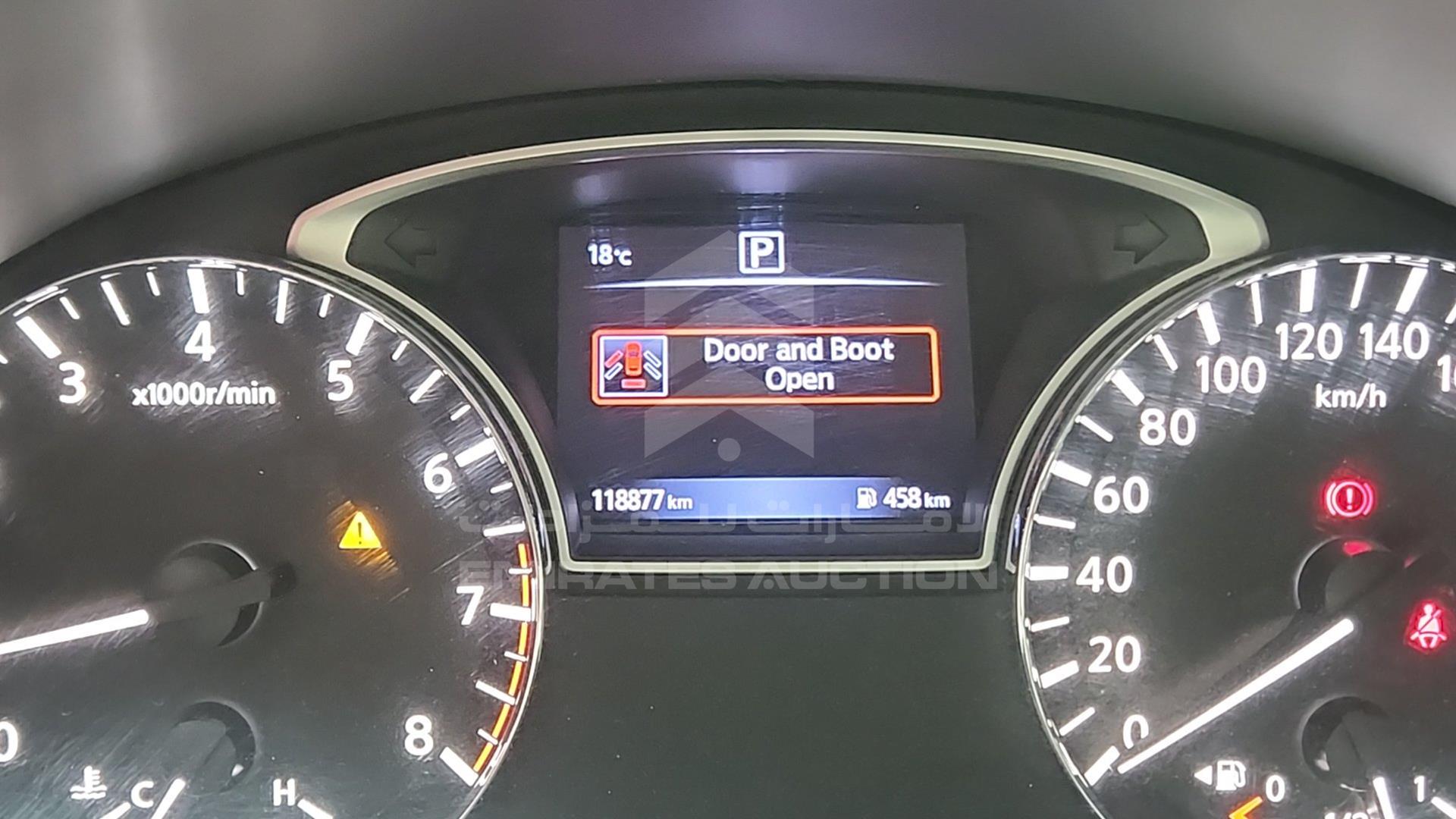2018 NISSAN ALTIMA VIN: 1N4AL3A91JC203091