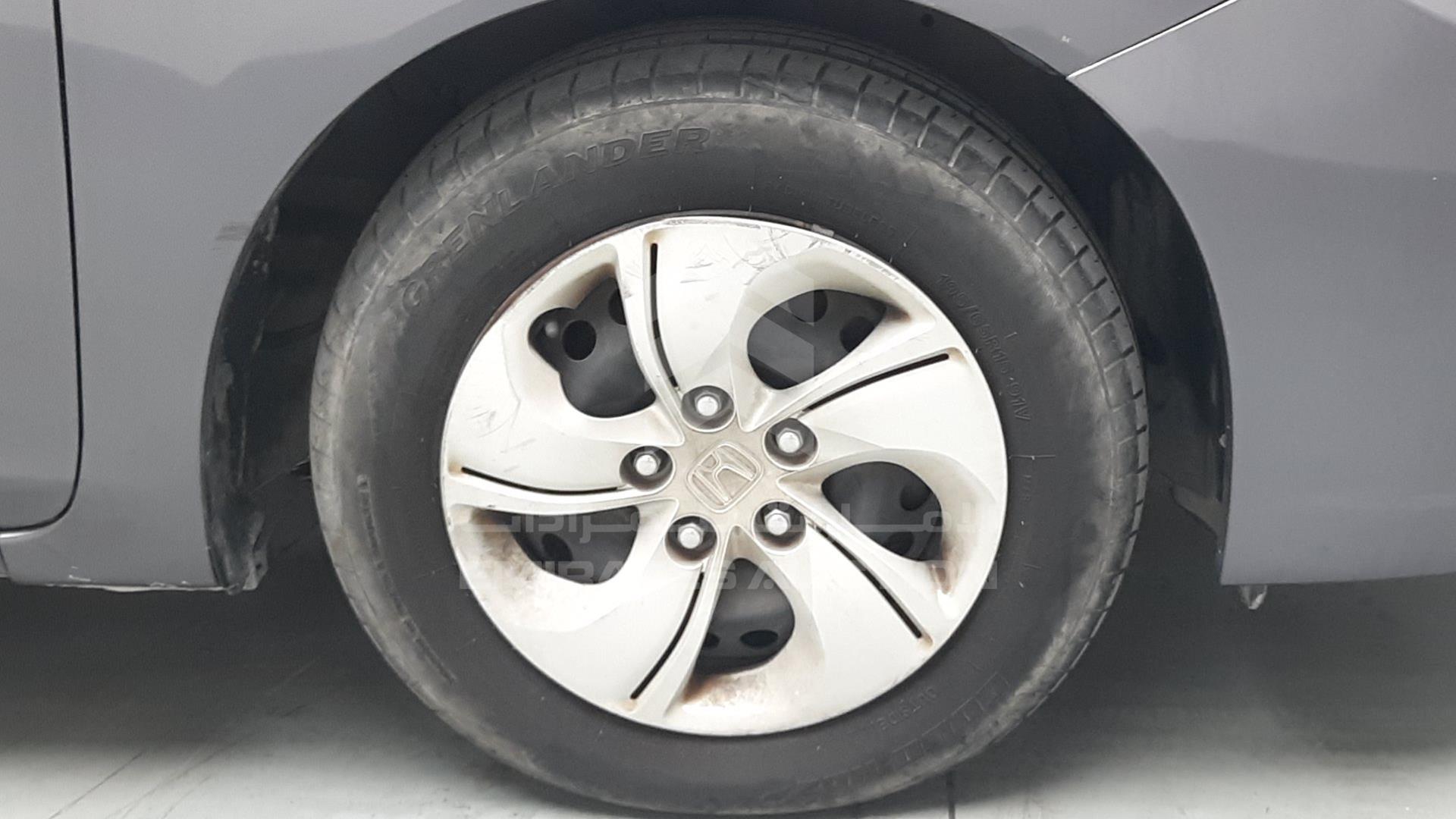 2015 HONDA CIVIC VIN: 19XFB2620FE902124