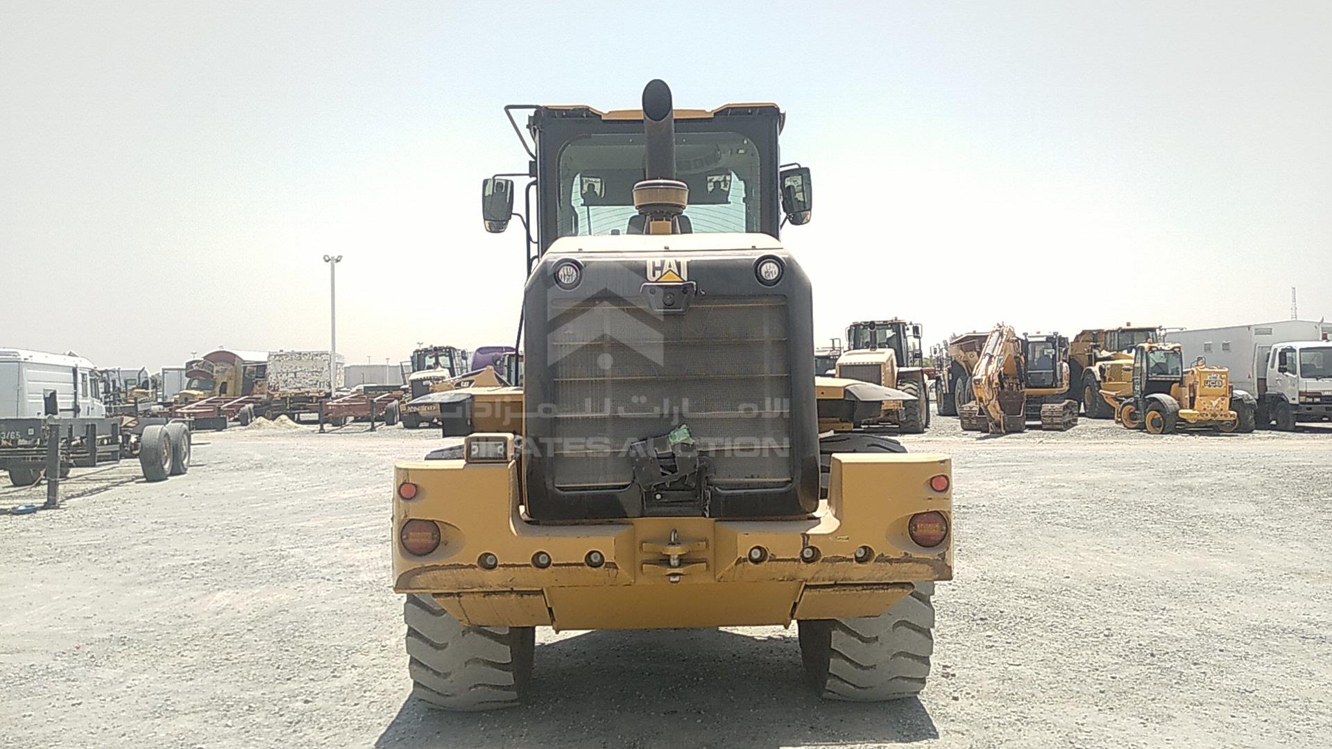2020 CATERPILLAR 938M VIN: CAT0938MPJ3R07084