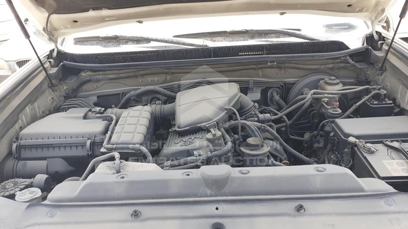 JTEBX9FJ7DK110252 Auction: EmiratesAuction Lot: 409139 JTEBX9FJ7DK110252 Toyota Land Cruiser Prado 2013 WHITE Photo 29