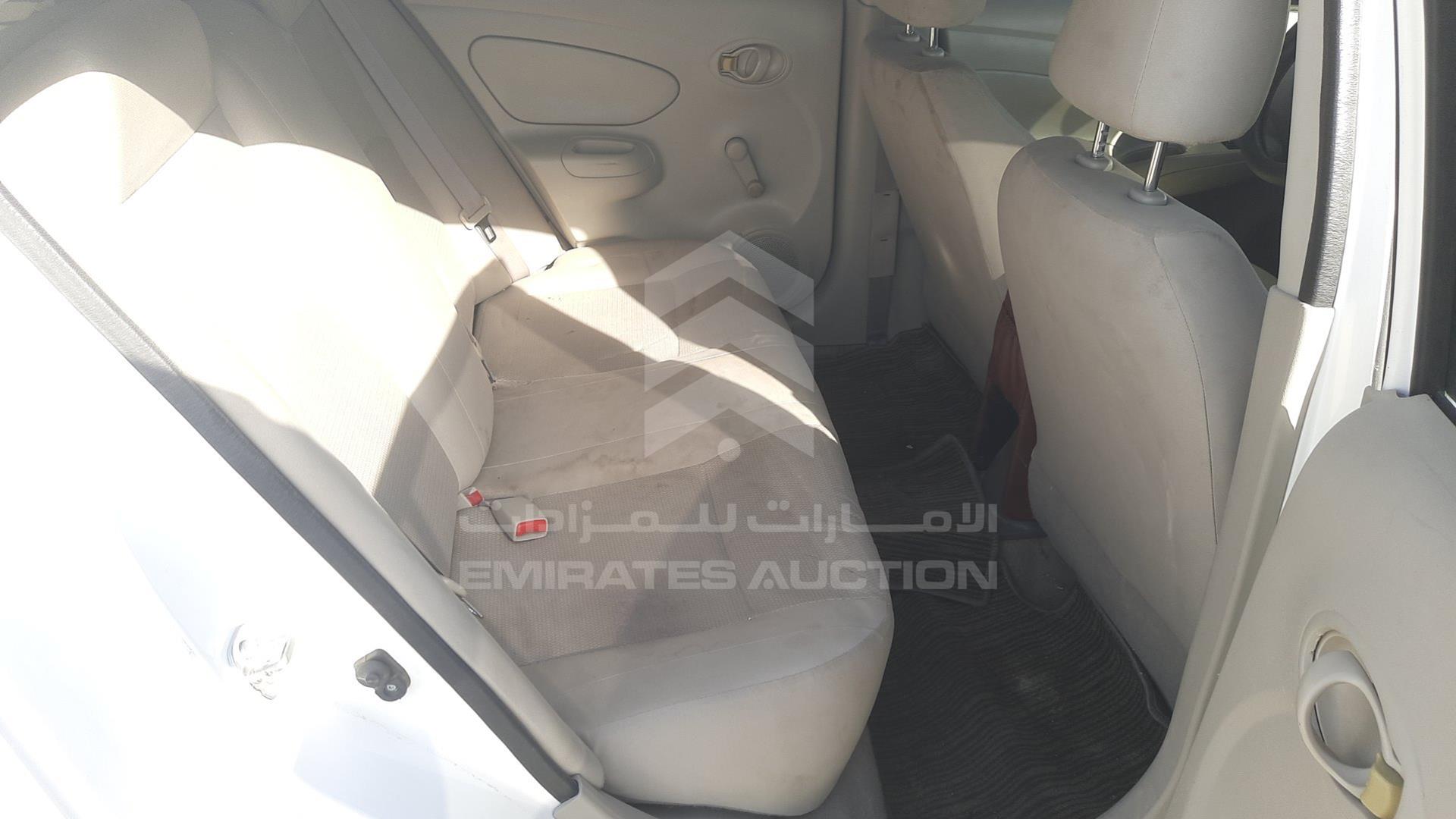 2020 NISSAN SUNNY VIN: MDHBN7AD0LG715327
