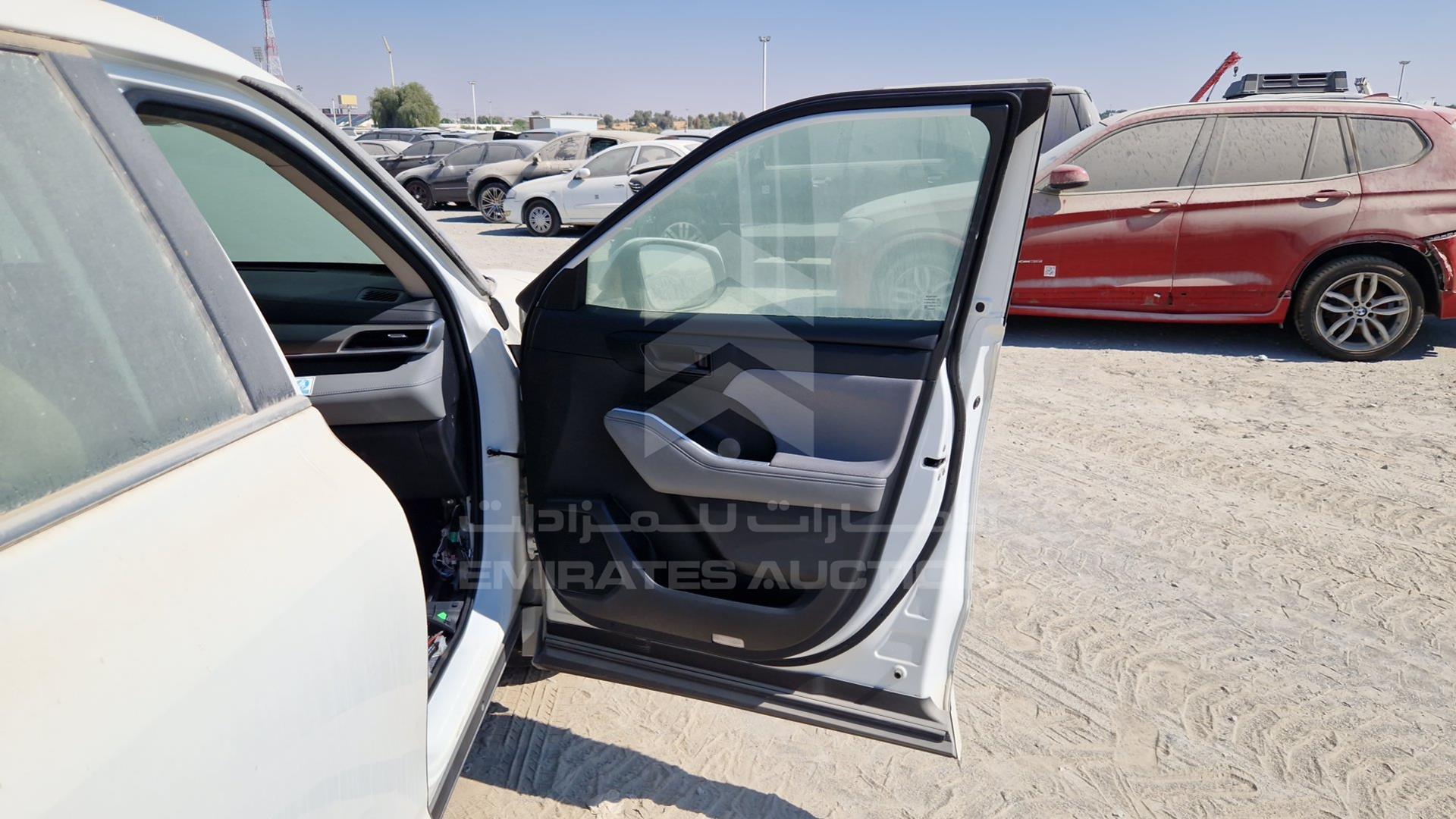 2022 TOYOTA HIGHLANDER VIN: 5TDLB3CH8NS090741