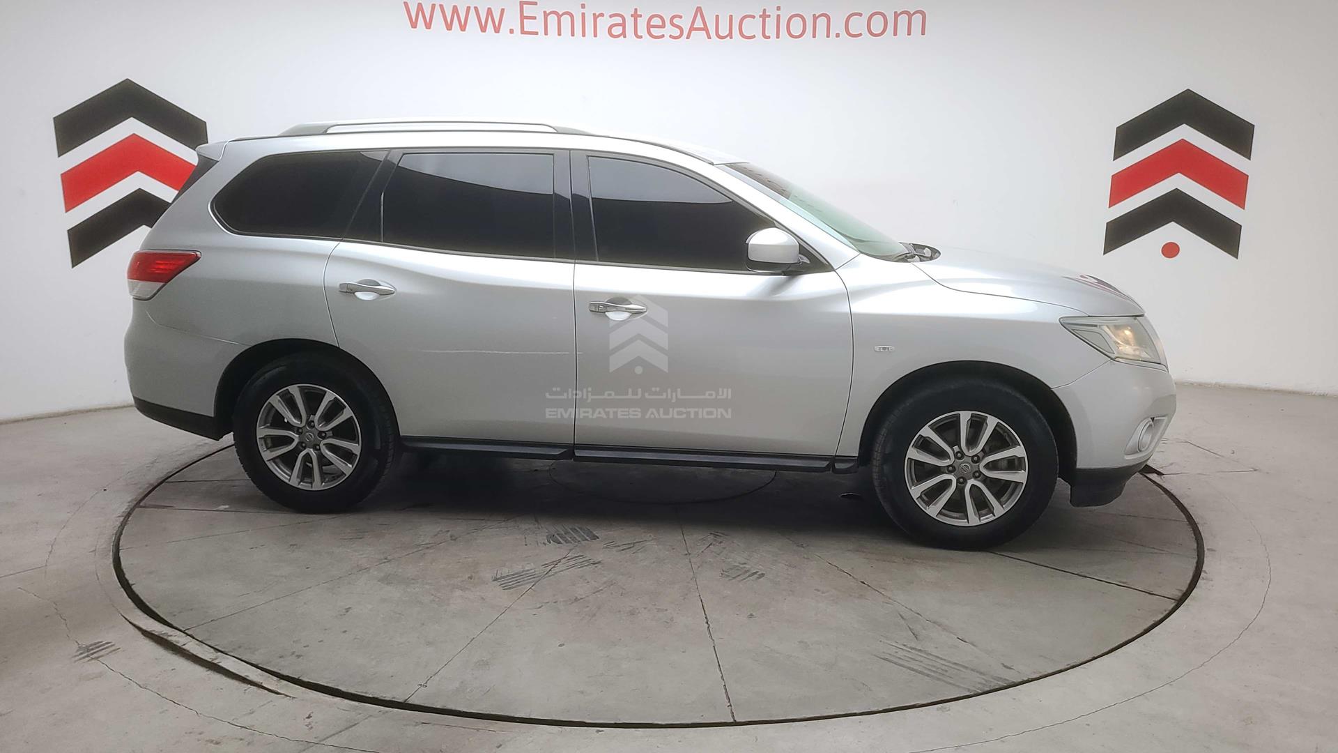 2015 NISSAN PATHFINDER VIN: 5N1AR2M50FC623374