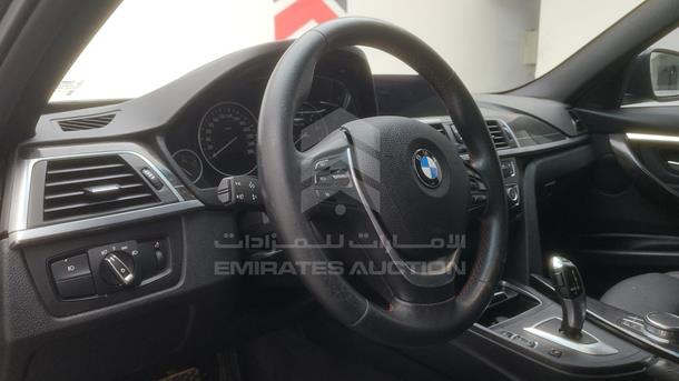 2018 BMW 330 VIN: WBA8D9C50JA614221