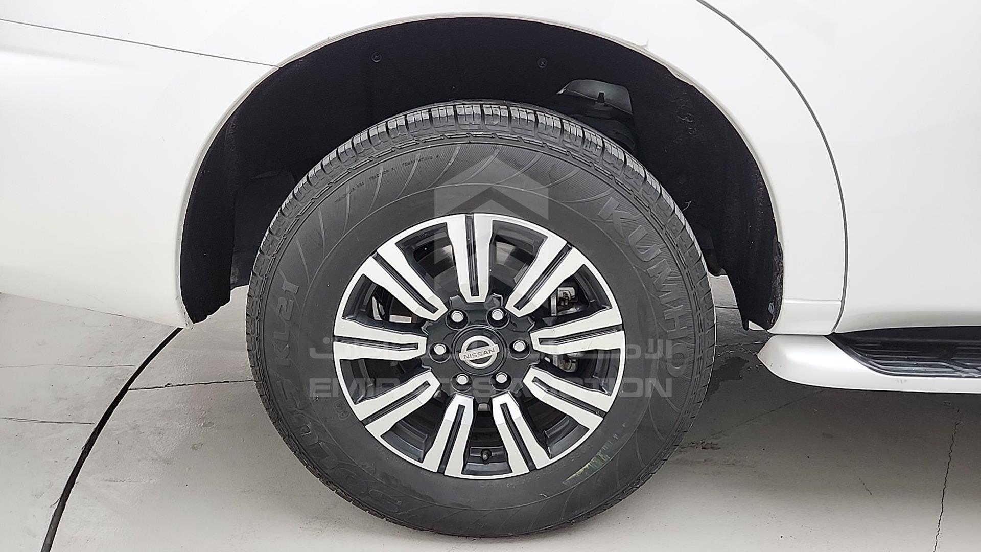2020 NISSAN PATROL VIN: JN8BY2NY9L9304461