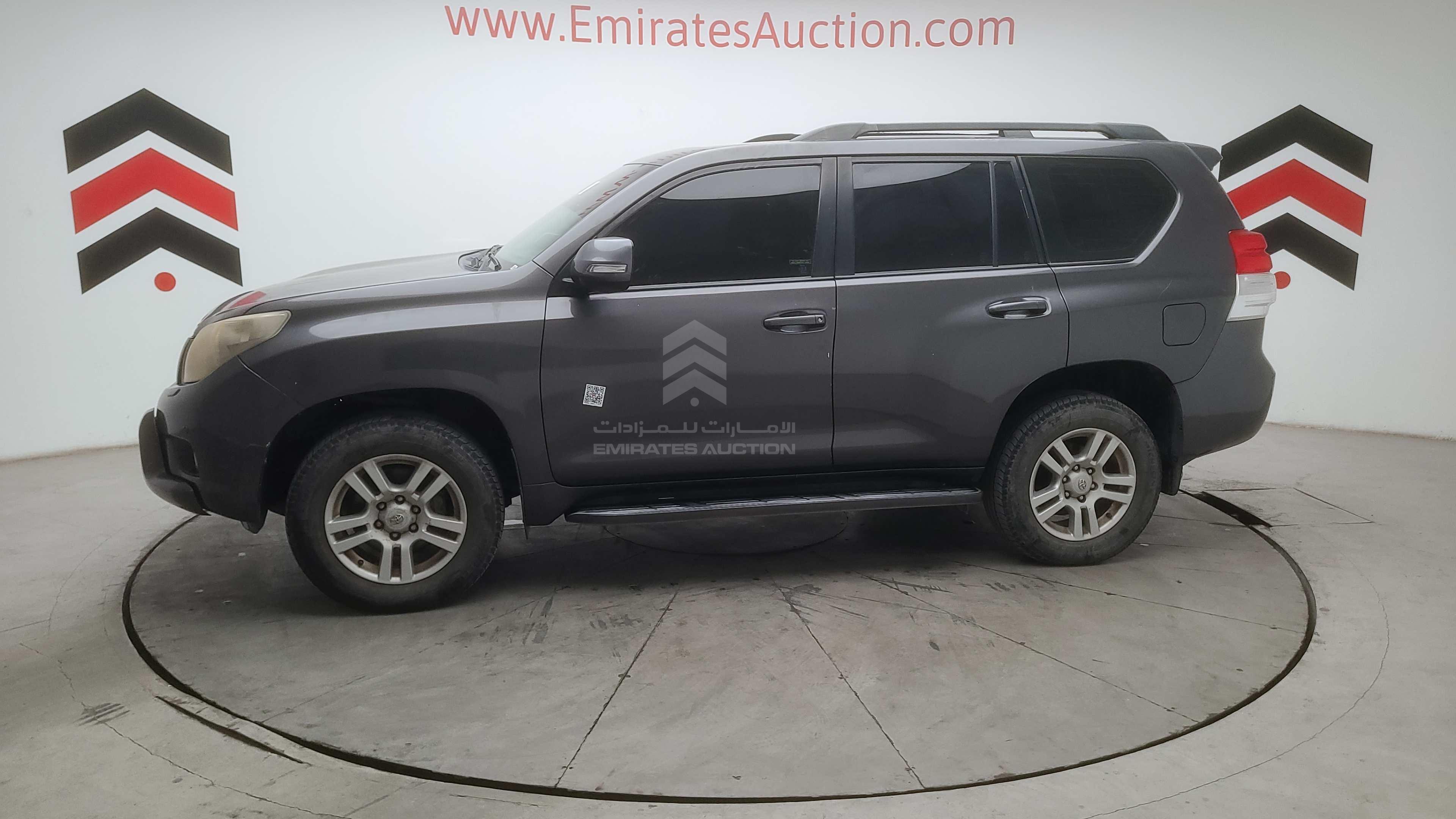 JTEBU3FJ8BK028260 - 2011 Toyota Land Cruiser Prado - #479772
