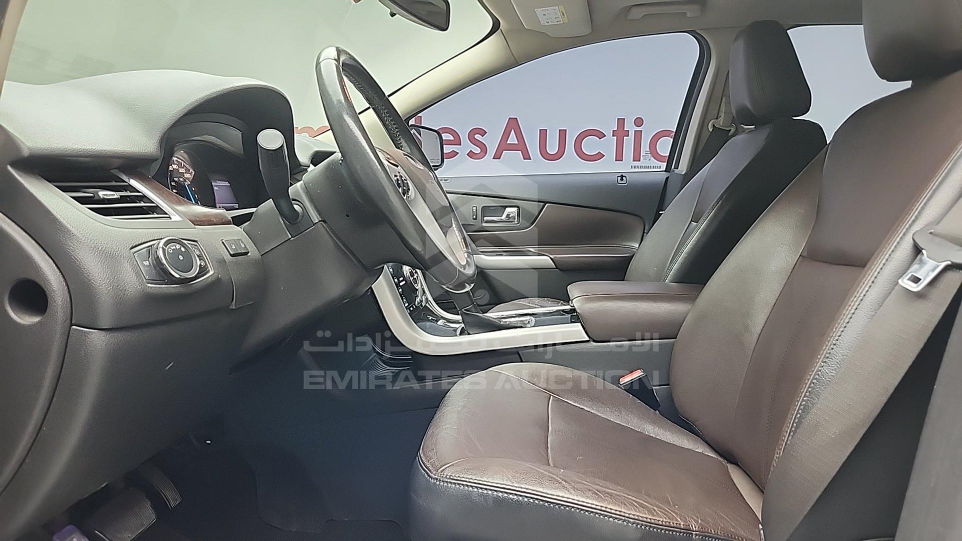 2012 FORD EDGE VIN: 2FMDK4KC4CBA18073