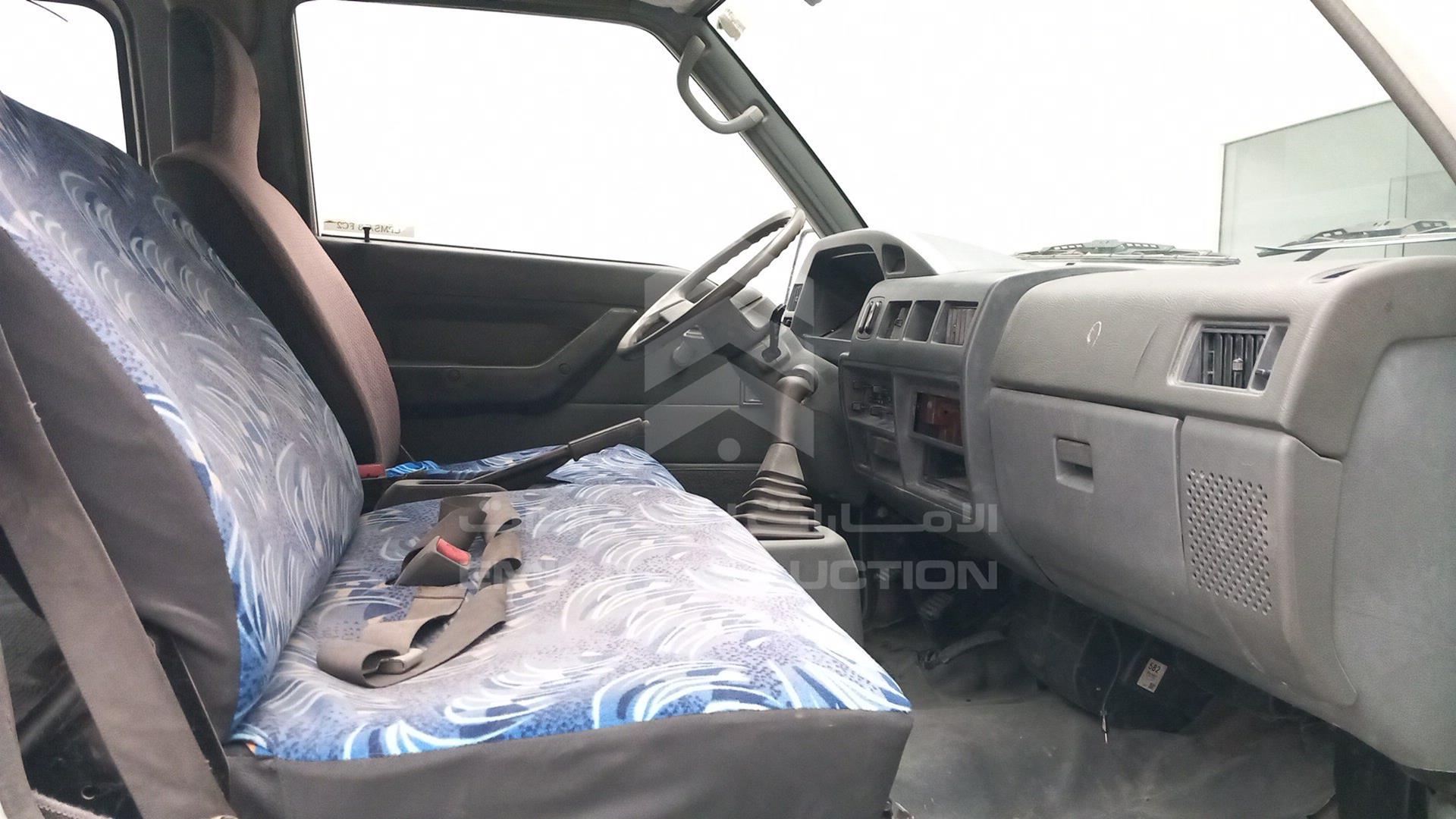 2014 MITSUBISHI L 300 VIN: JMYHNP13WEA701035