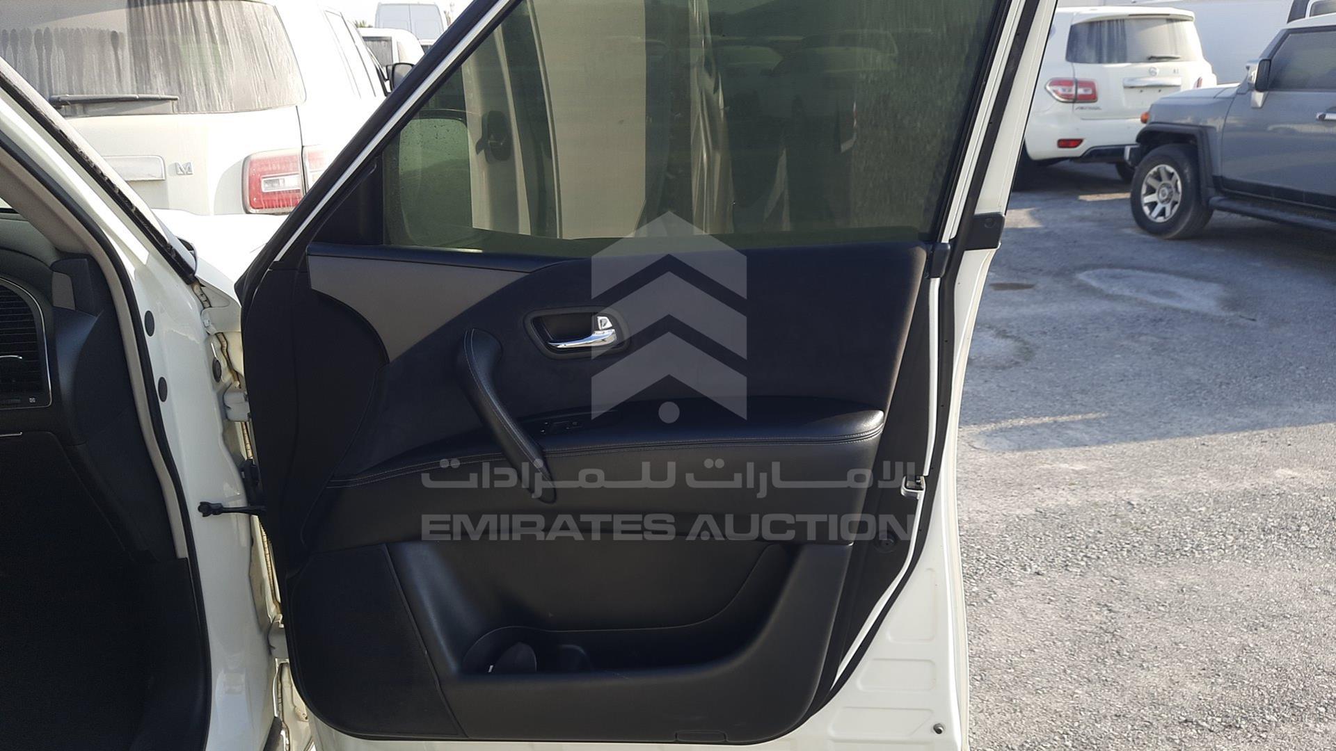 2014 NISSAN PATROL VIN: JN8AY2NY0E9074064