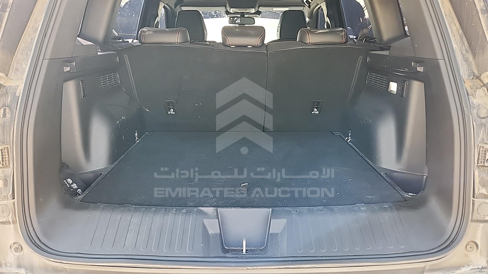 2022 HAVAL DARGO VIN: LGWFF6A57NH925056