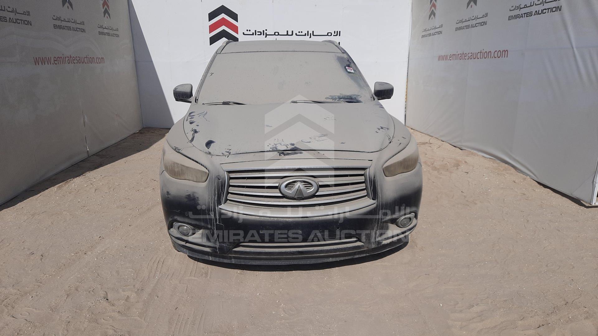 2013 INFINITI GX 35 VIN: 5N1AL0MM3DC314895