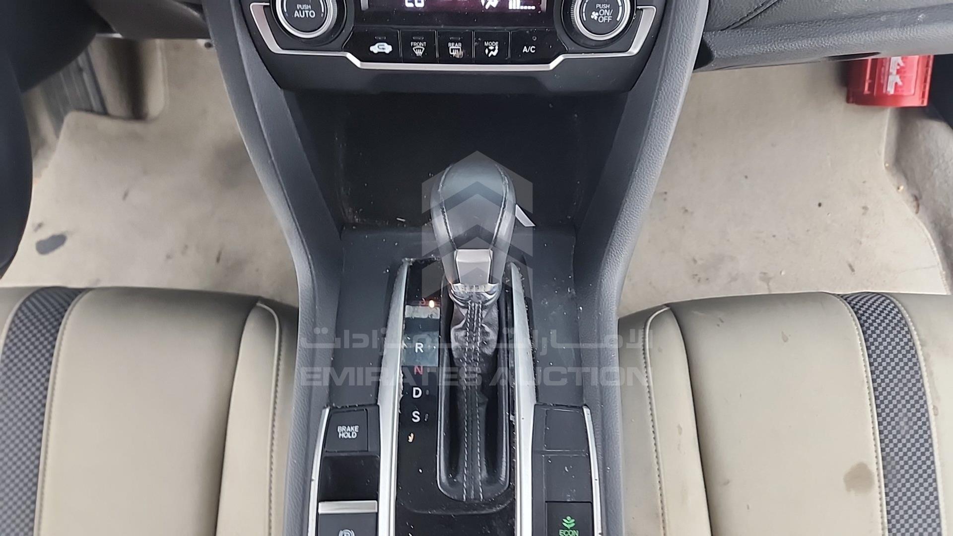 2020 HONDA CIVIC VIN: NLAFC5675LW011814